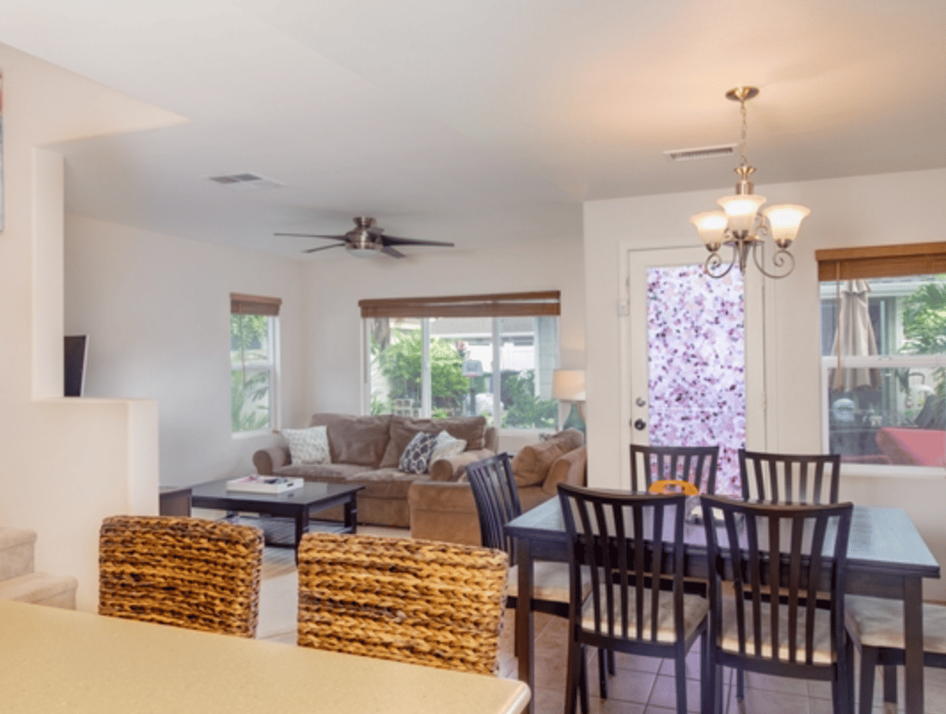 Tour Homes in Paradise 3 Rentals Near Joint Base Pearl HarborHickam